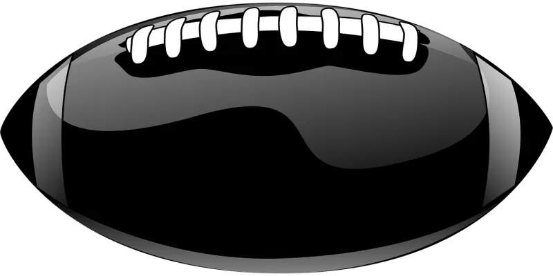 Rugby Ball Sports Stickdatei – Sport