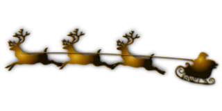 Christmas Santa claus Noel Stickdatei