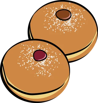 Cookies Biscuit Sweets Stickdatei