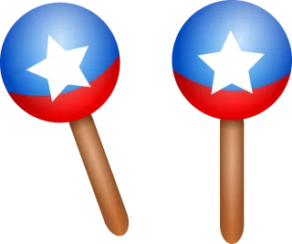 Vibrating bell Rattle Toy Stickdatei