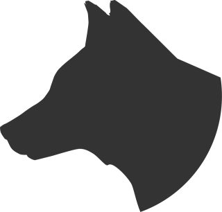 Dog Pet Face Stickdatei