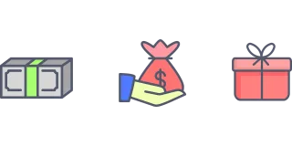 Money Fund Loan Stickdatei