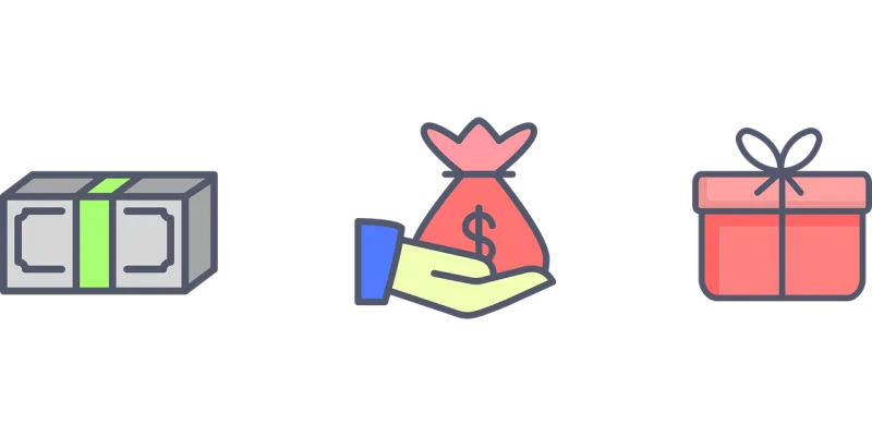 Money Fund Loan Stickdatei – Weihnachten