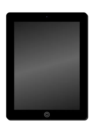 Tablet Apple Ipad Stickdatei