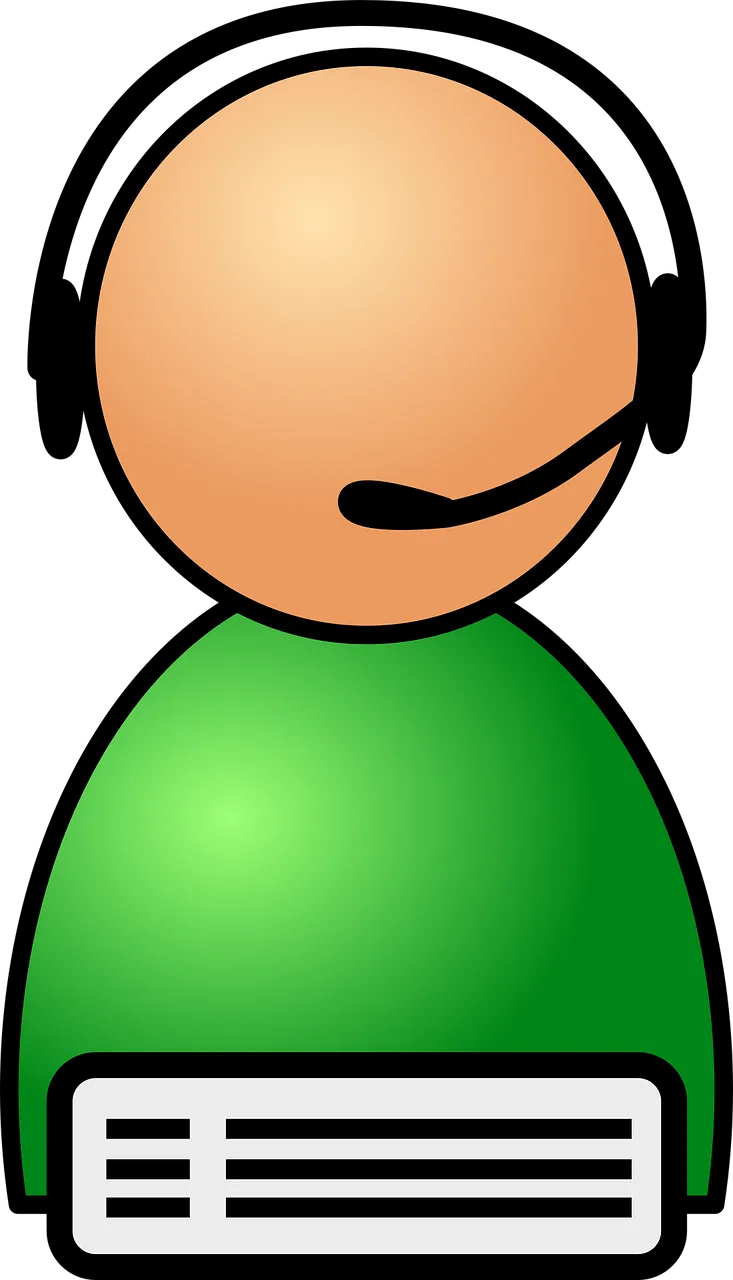 User Man Person Stickdatei – Musik