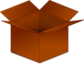 Box Cardboard box Cardboard Stickdatei