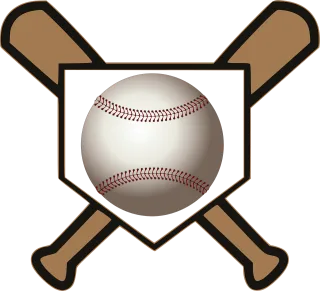 Ball Bats Home Stickdatei