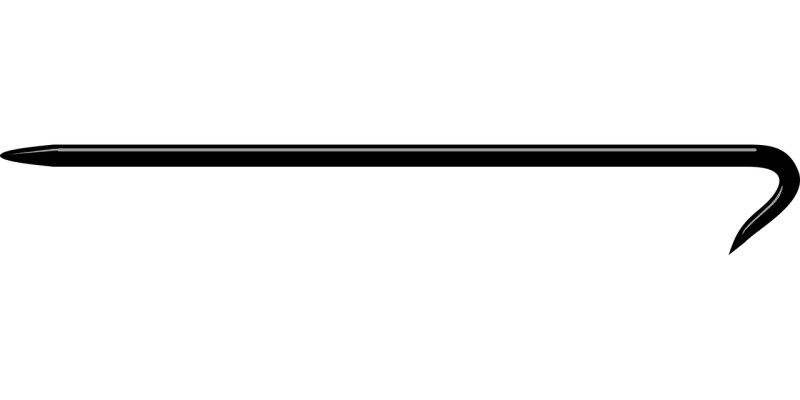 Crowbar Equipment Fire Stickdatei – Fahrzeuge