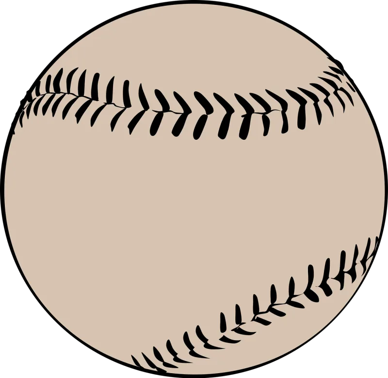 Baseball Ball Sports Stickdatei – Sport