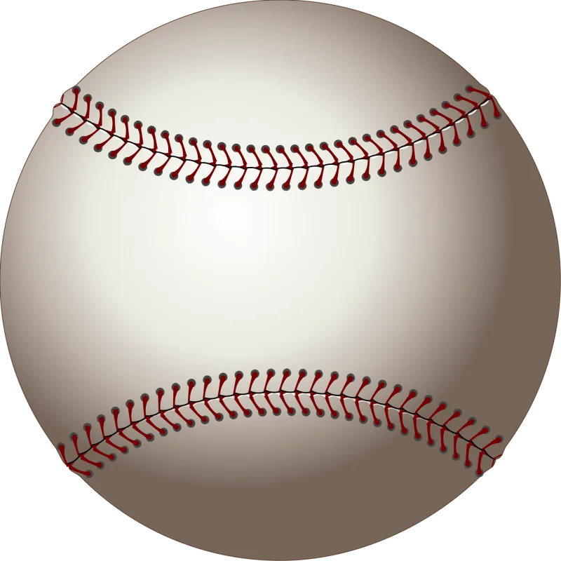 Baseball Ball Sport Stickdatei – Sport