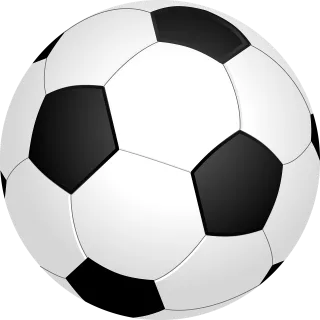 Football Ball Sport Stickdatei