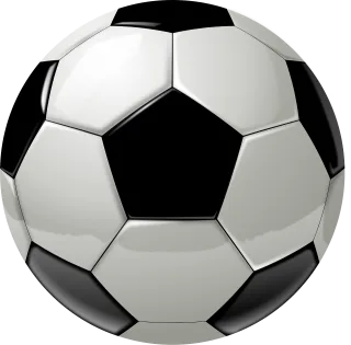 Football Ball Sport Stickdatei