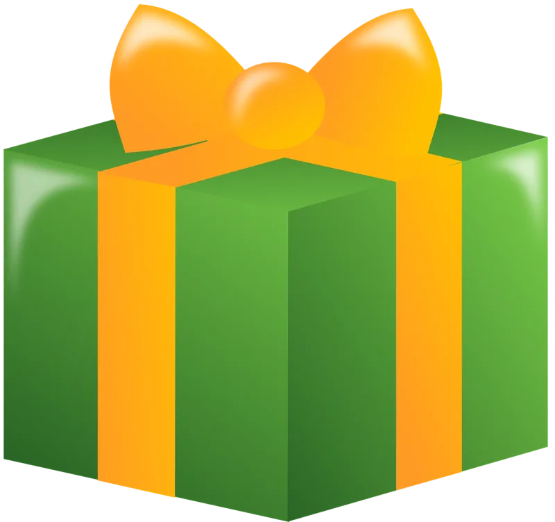Present Gift Box Stickdatei – Weihnachten