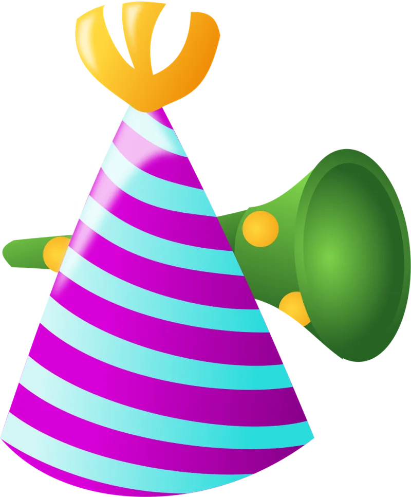 Celebration Party Anniversary Stickdatei – Herzen & Liebe