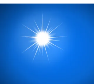 Sun Star Bright Stickdatei