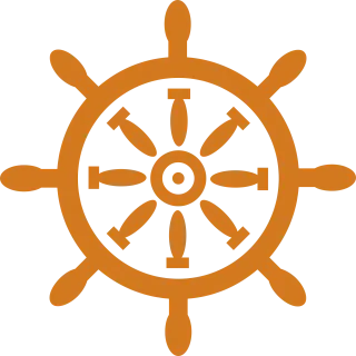 Wheel Ship Boat Stickdatei – Fahrzeuge