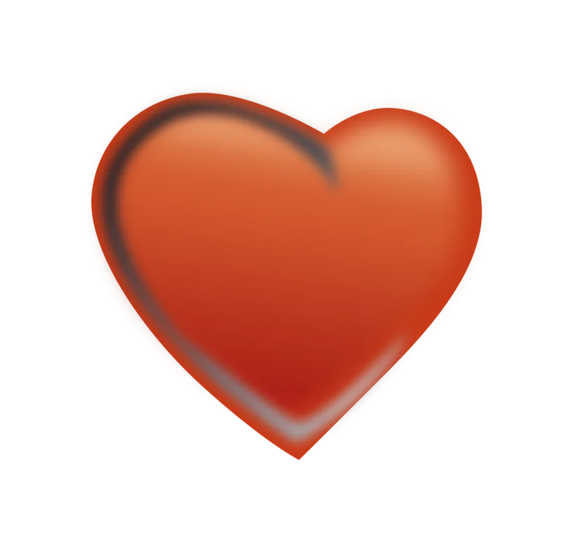 Heart Red Love Stickdatei – Herzen & Liebe