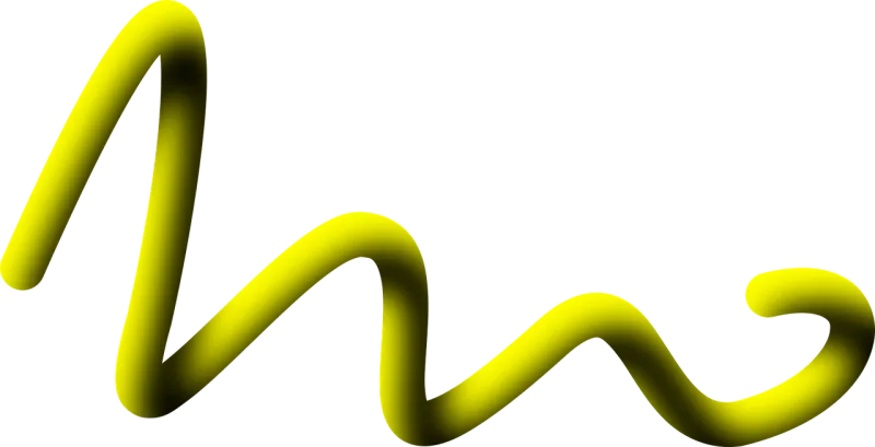 Rope Yellow Rolled Stickdatei – Natur