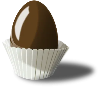 Egg Chocolate Sweet Stickdatei – Essen & Trinken