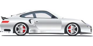Porsche Automobile Car Stickdatei