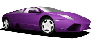 Car Vehicle Sports car Stickdatei – Fahrzeuge