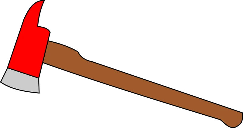 Axe Fire Tool Stickdatei – Fahrzeuge