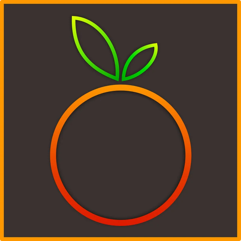 Apple Fruit Red Stickdatei – Essen & Trinken
