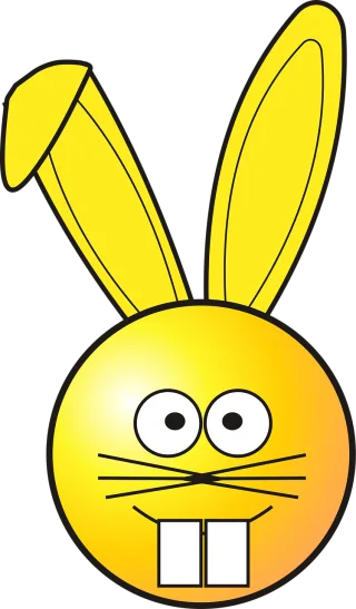 Bunny Easter Easter-bunny Stickdatei