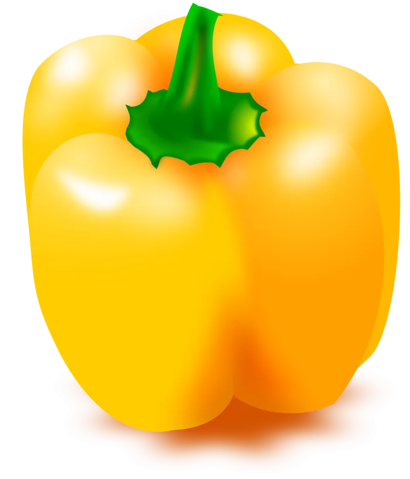 Pepper Capsicum Vegetable Stickdatei – Weihnachten