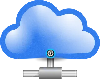 Cloud Computing Future Stickdatei – Natur
