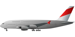 Airbus Airline Airliner Stickdatei