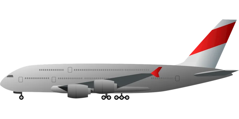 Airbus Airline Airliner Stickdatei – Fahrzeuge