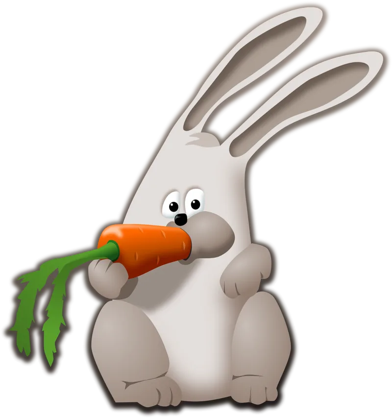 Animal Bunny Nature Stickdatei – Tiere