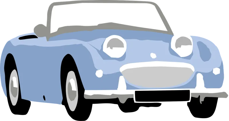 Car Old Vintage Stickdatei – Fahrzeuge