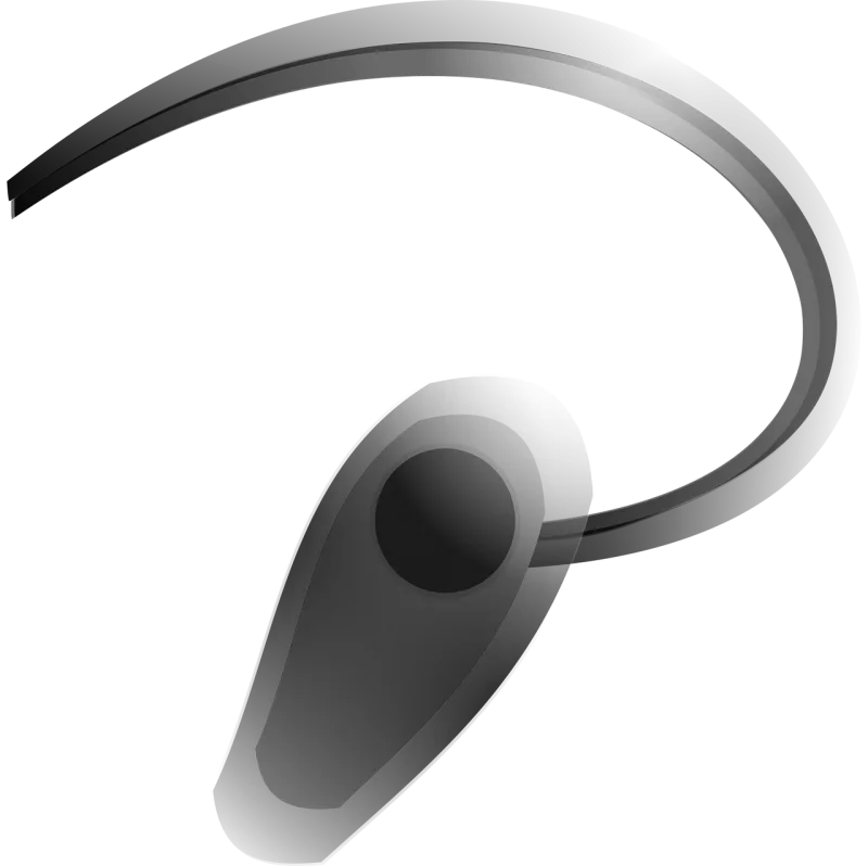 Headset Music Audio Stickdatei – Musik