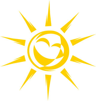 Shine Smile Summer Stickdatei – Natur