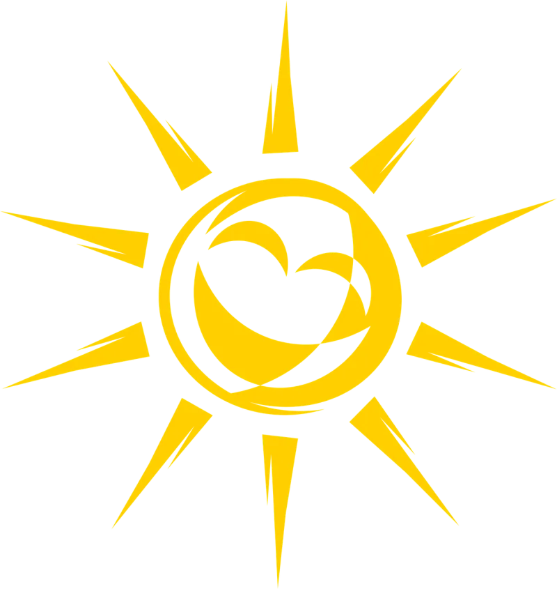 Shine Smile Summer Stickdatei – Natur