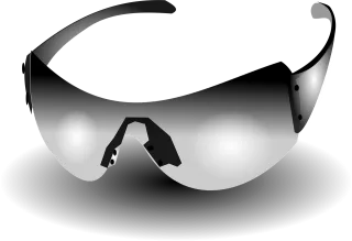 Sun Sunglasses Cool Stickdatei