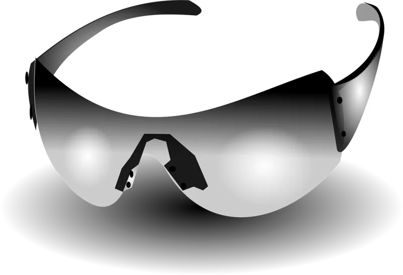 Sun Sunglasses Cool Stickdatei – Natur