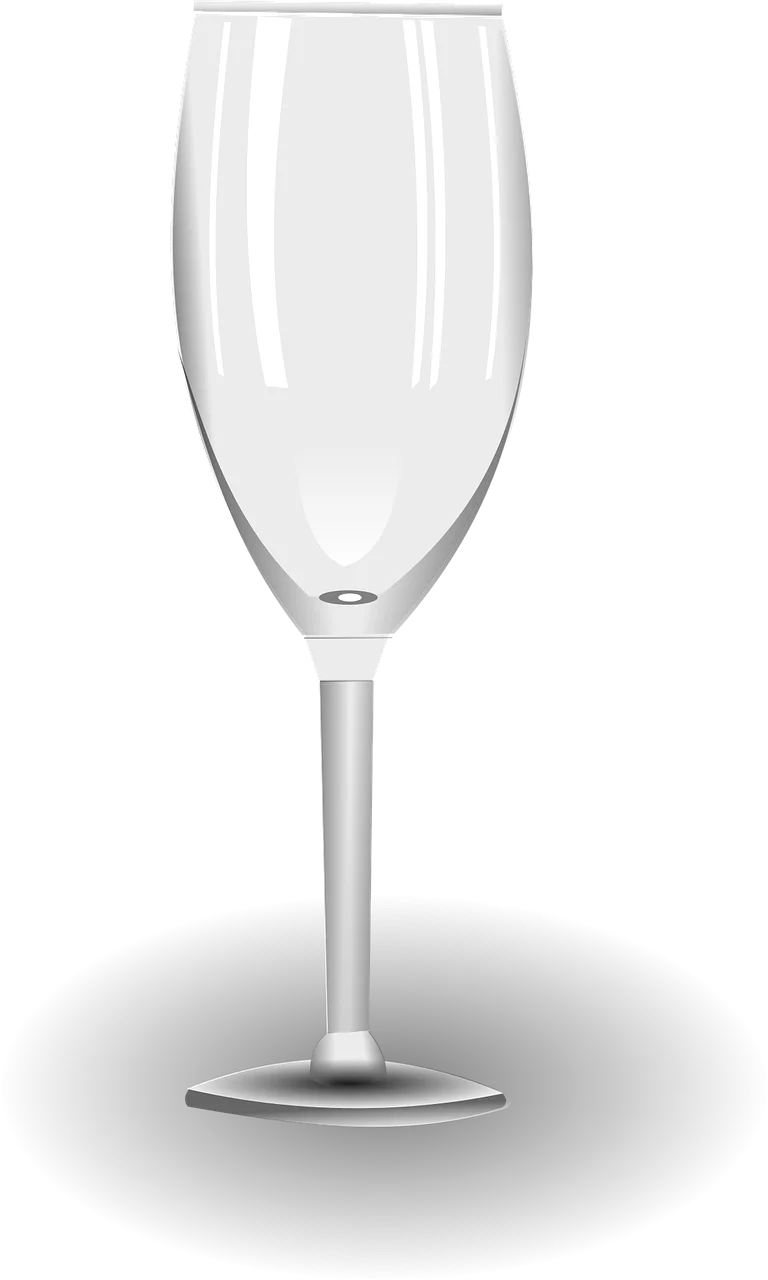 Glass Kitchen Wine Stickdatei – Essen & Trinken