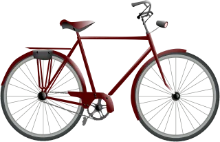 Bicycle Bike Ride Stickdatei