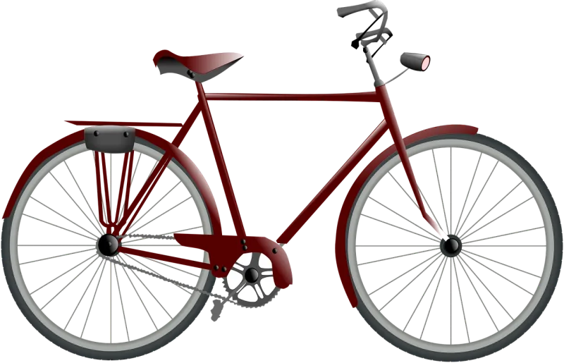 Bicycle Bike Ride Stickdatei – Fahrzeuge