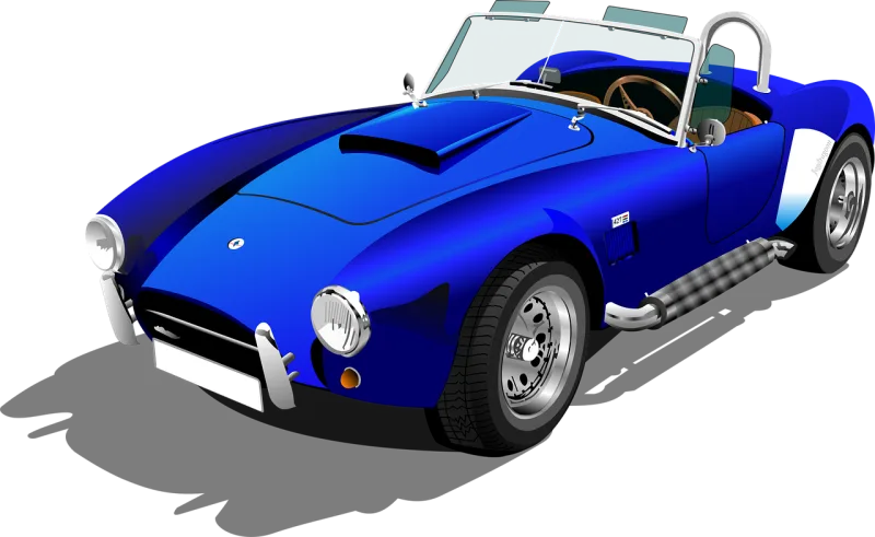 Car Auto Sports car Stickdatei – Fahrzeuge