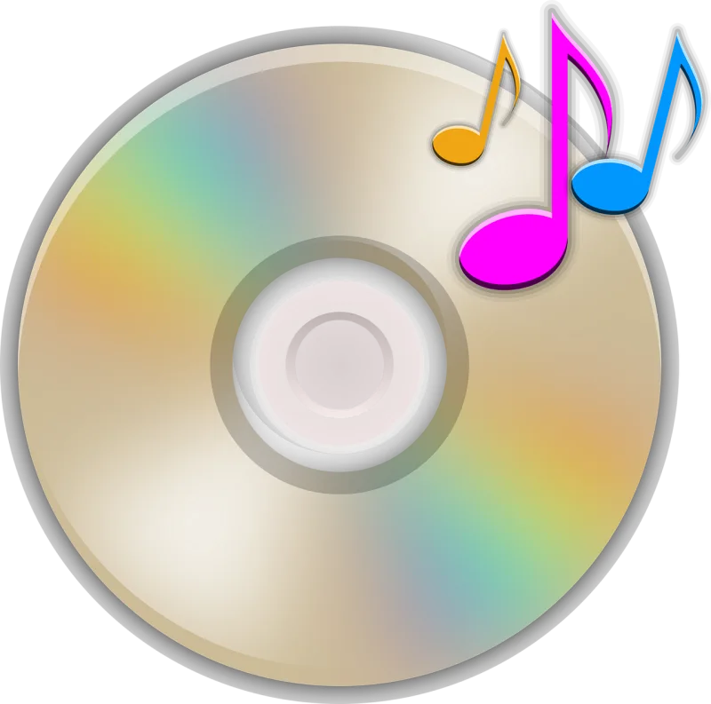 Cd Music Audio Stickdatei – Musik
