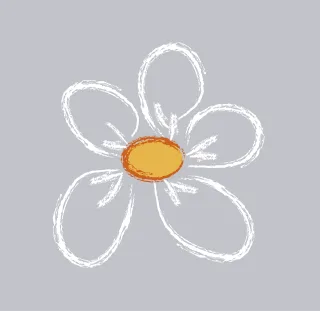 Daisy Flower Margarita Stickdatei