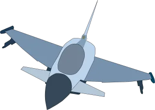Jet Airplane Plane Stickdatei