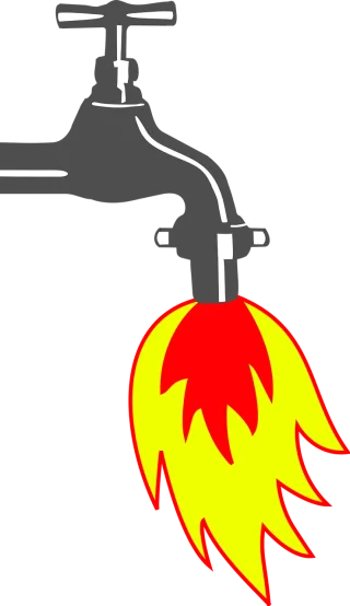 Water tap Tap Faucet Stickdatei