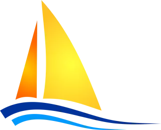 Boat Sailing Surfing Stickdatei