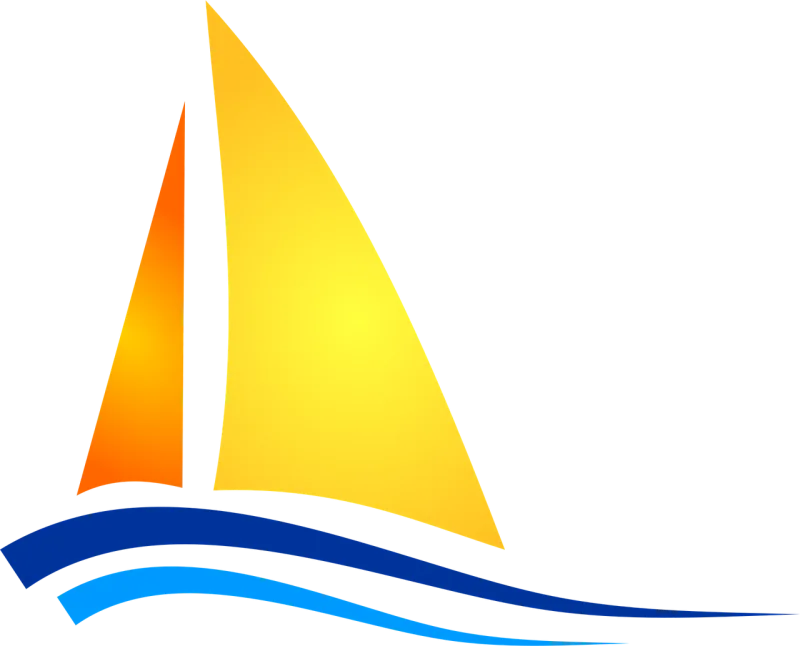 Boat Sailing Surfing Stickdatei – Fahrzeuge