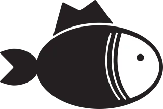 Fish Food Swimming Stickdatei